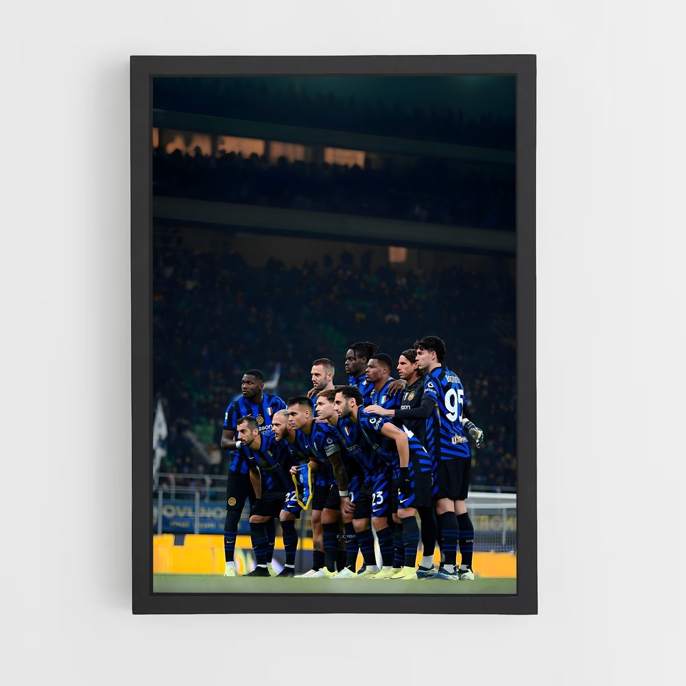Poster L'Esprit de San Siro (vue 2)